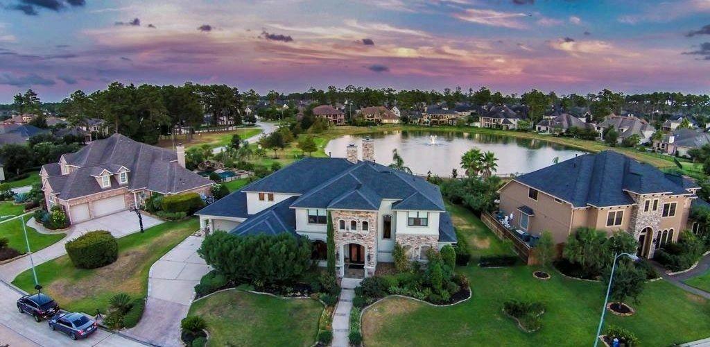 Cypress Houston neighborhood — Millie Homes luxury real estate