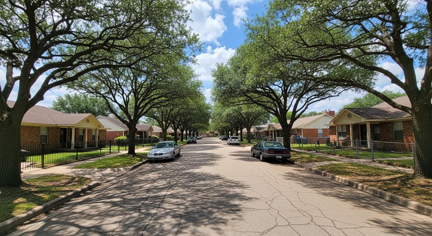 Garden Oaks & Oak Forest Houston neighborhood — Millie Homes luxury real estate
