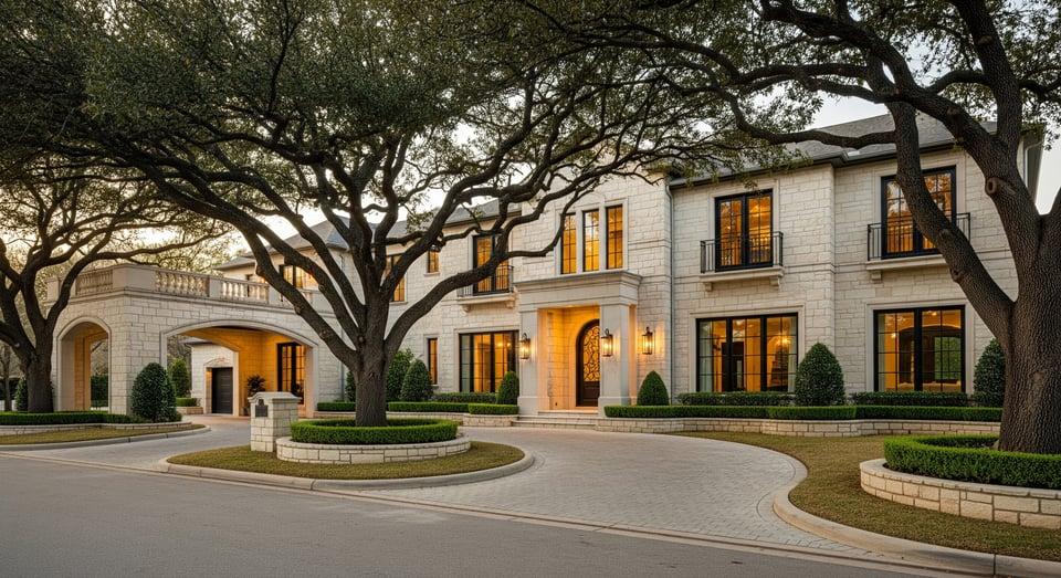 Memorial Houston neighborhood — Millie Homes luxury real estate