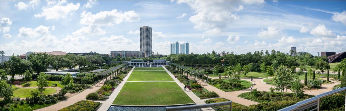 Museum District Houston neighborhood — Millie Homes luxury real estate