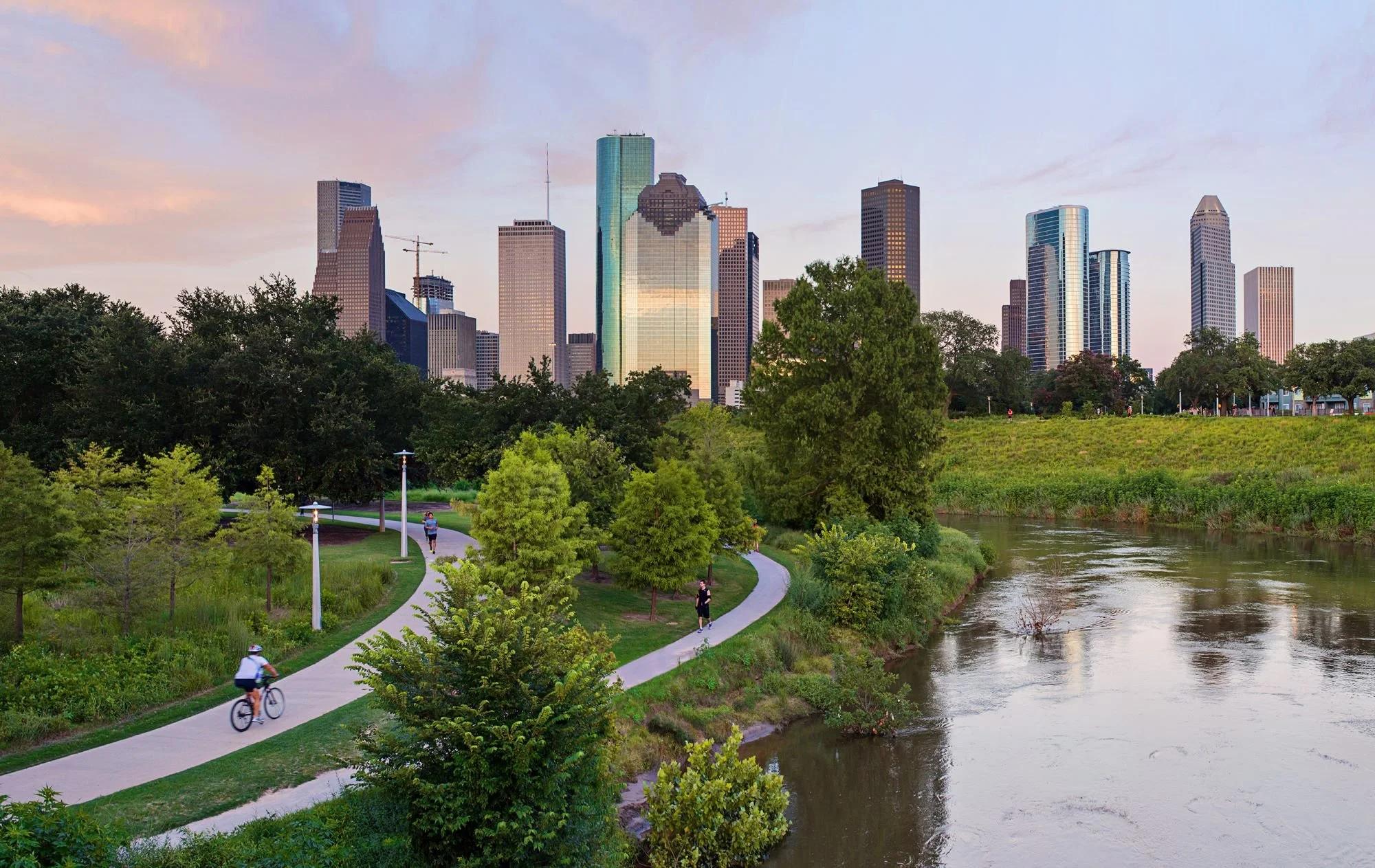 Washington Corridor Houston neighborhood — Millie Homes luxury real estate